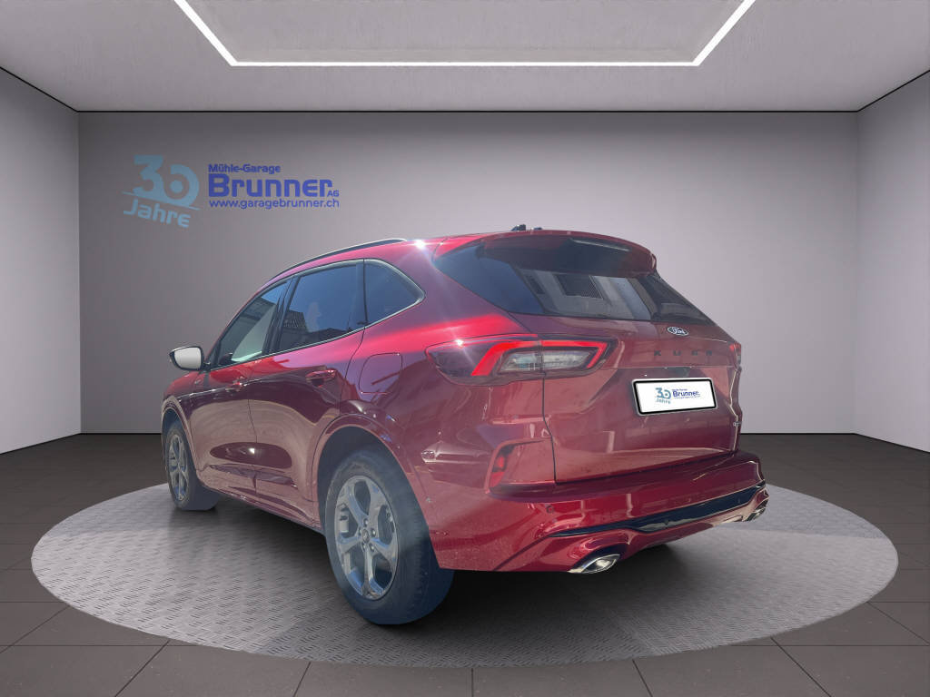 FORD Kuga 2.5 Hybrid ST-Line 4x4, Full-Hybrid Petrol/Electric, Second hand / Used, Automatic - 4