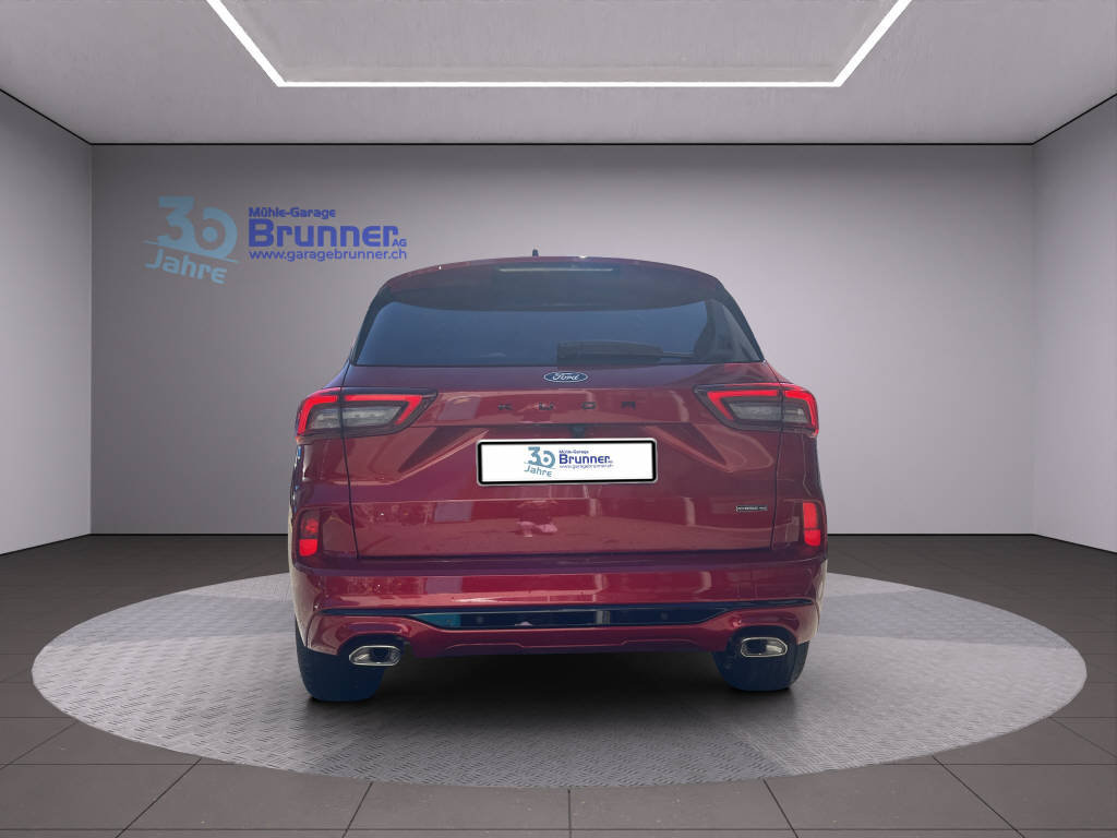 FORD Kuga 2.5 Hybrid ST-Line 4x4, Full-Hybrid Petrol/Electric, Second hand / Used, Automatic - 5