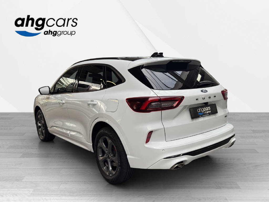 FORD Kuga 2.5 Plug-in Hybrid ST-Line X, Hybride Rechargeable Essence/Électricité, Occasion / Utilisé, Automatique - 3
