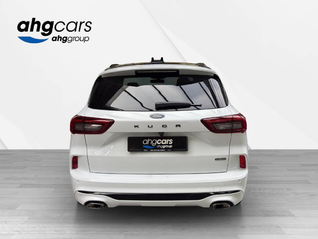 FORD Kuga 2.5 Plug-in Hybrid ST-Line X, Hybride Rechargeable Essence/Électricité, Occasion / Utilisé, Automatique - 4