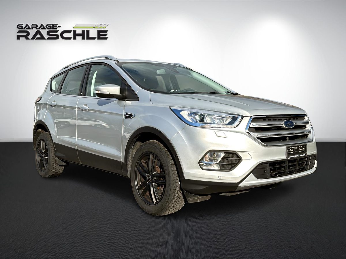 FORD Kuga 1.5 EcoB 176 Business, Benzin, Occasion / Gebraucht, Automat