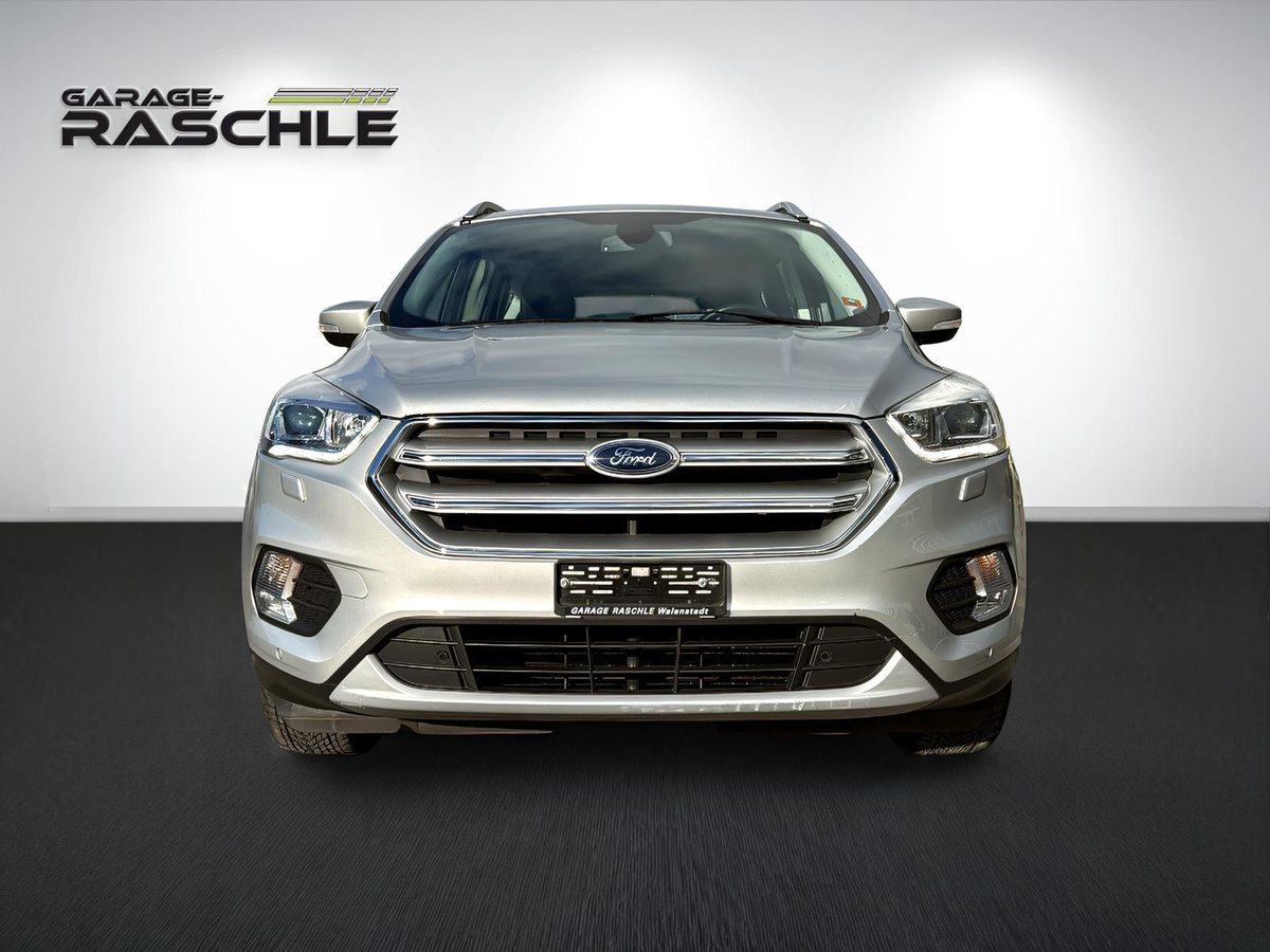 FORD Kuga 1.5 EcoB 176 Business, Benzin, Occasion / Gebraucht, Automat - 2