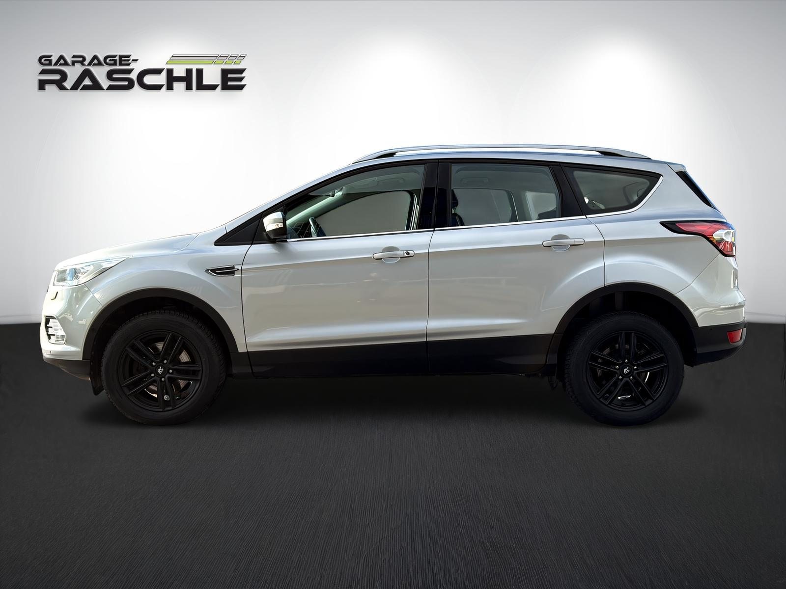 FORD Kuga 1.5 EcoB 176 Business, Benzin, Occasion / Gebraucht, Automat - 4