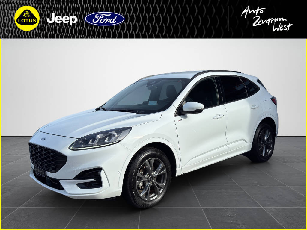 FORD Kuga 2.5 Hybrid ST-Line X 4x4, Hybride Integrale Benzina/Elettrica, Occasioni / Usate, Automatico