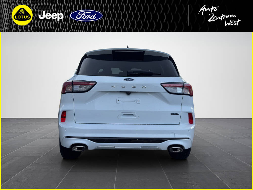 FORD Kuga 2.5 Hybrid ST-Line X 4x4, Hybride Integrale Benzina/Elettrica, Occasioni / Usate, Automatico - 4