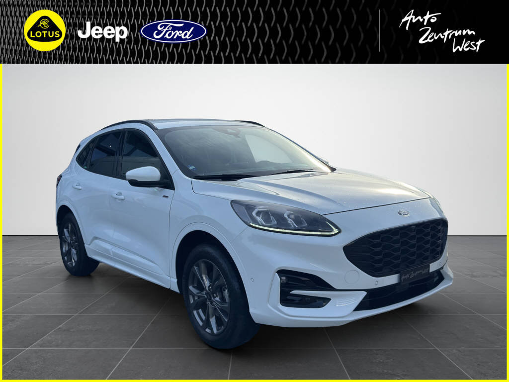 FORD Kuga 2.5 Hybrid ST-Line X 4x4, Hybride Integrale Benzina/Elettrica, Occasioni / Usate, Automatico - 7