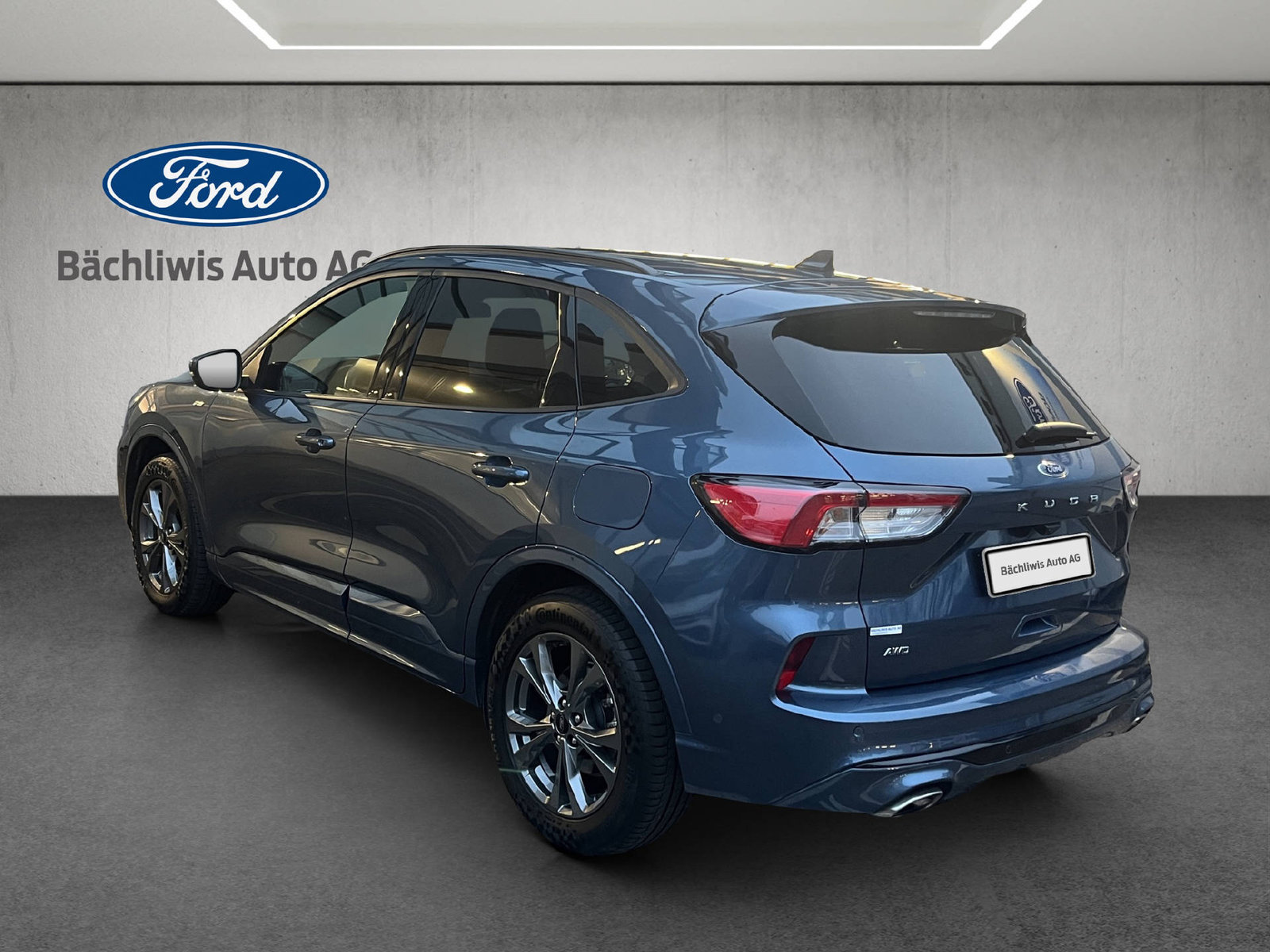 FORD Kuga 2.0 EcoBlue ST-Line X 4x4, Diesel, Second hand / Used, Automatic - 3