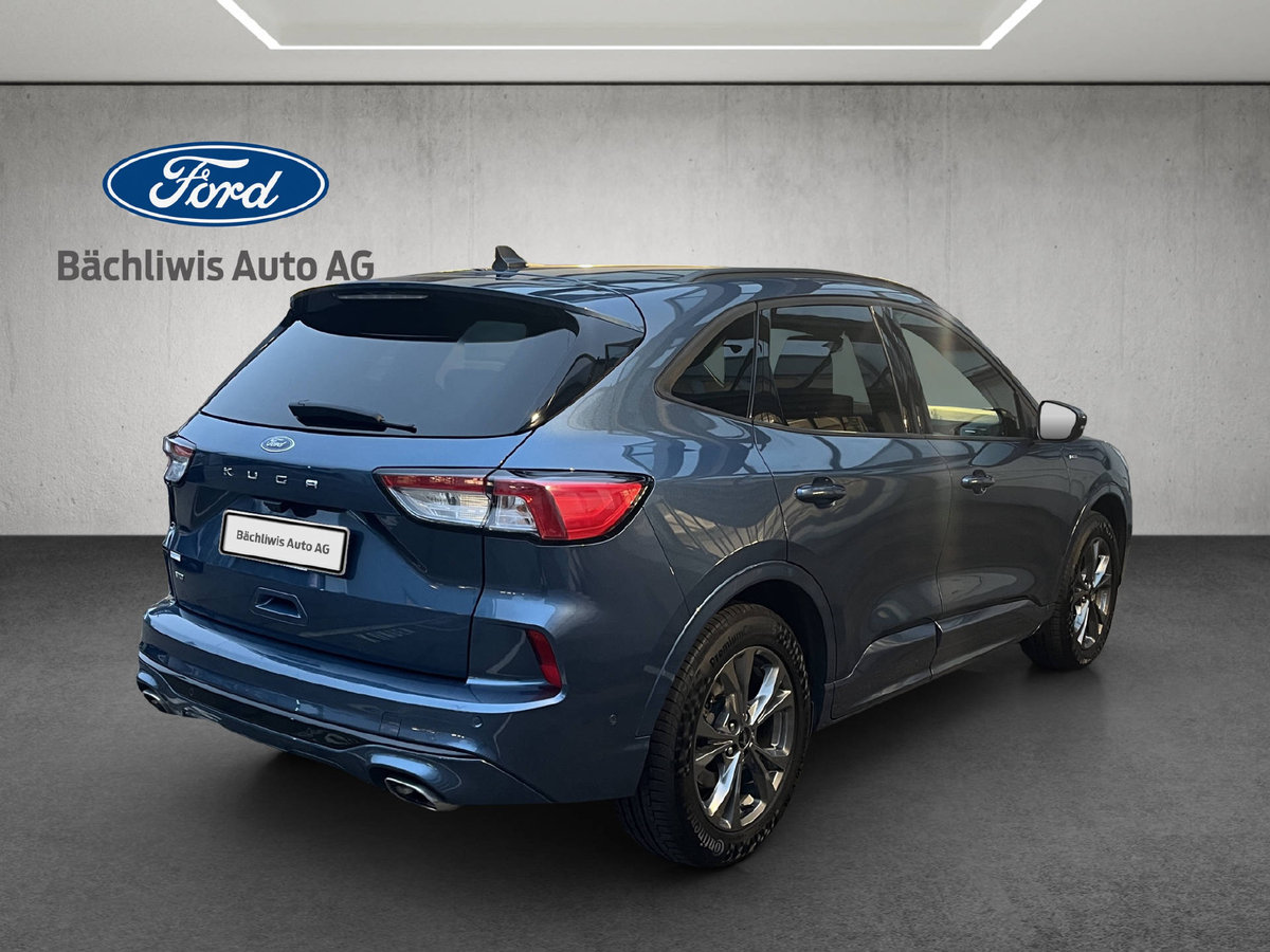 FORD Kuga 2.0 EcoBlue ST-Line X 4x4, Diesel, Second hand / Used, Automatic - 5