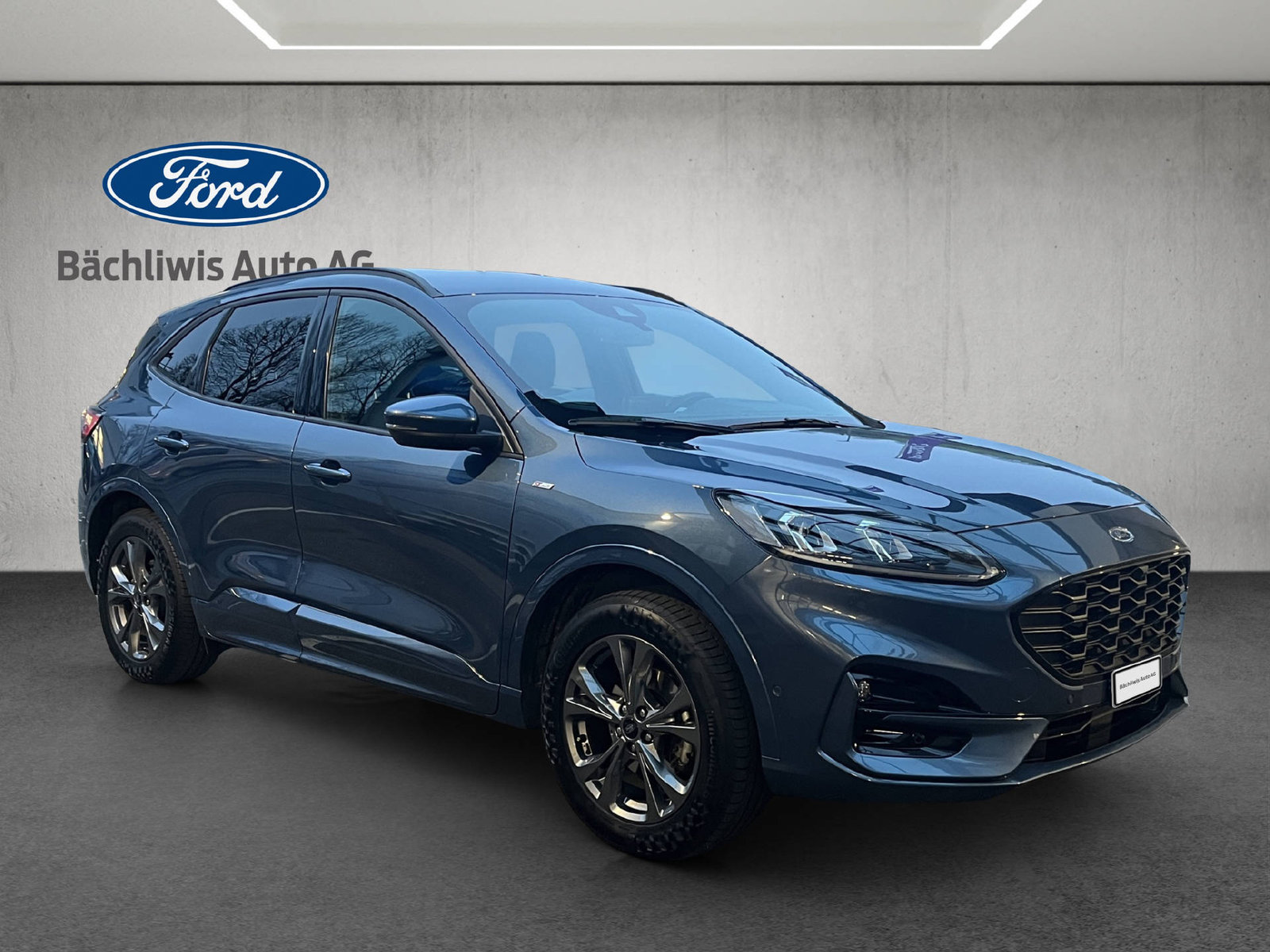 FORD Kuga 2.0 EcoBlue ST-Line X 4x4, Diesel, Second hand / Used, Automatic - 7