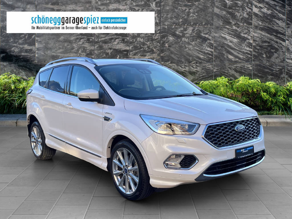 FORD Kuga 2.0 TDCi 180 Vignale 4x4, Diesel, Occasion / Gebraucht, Automat - 3