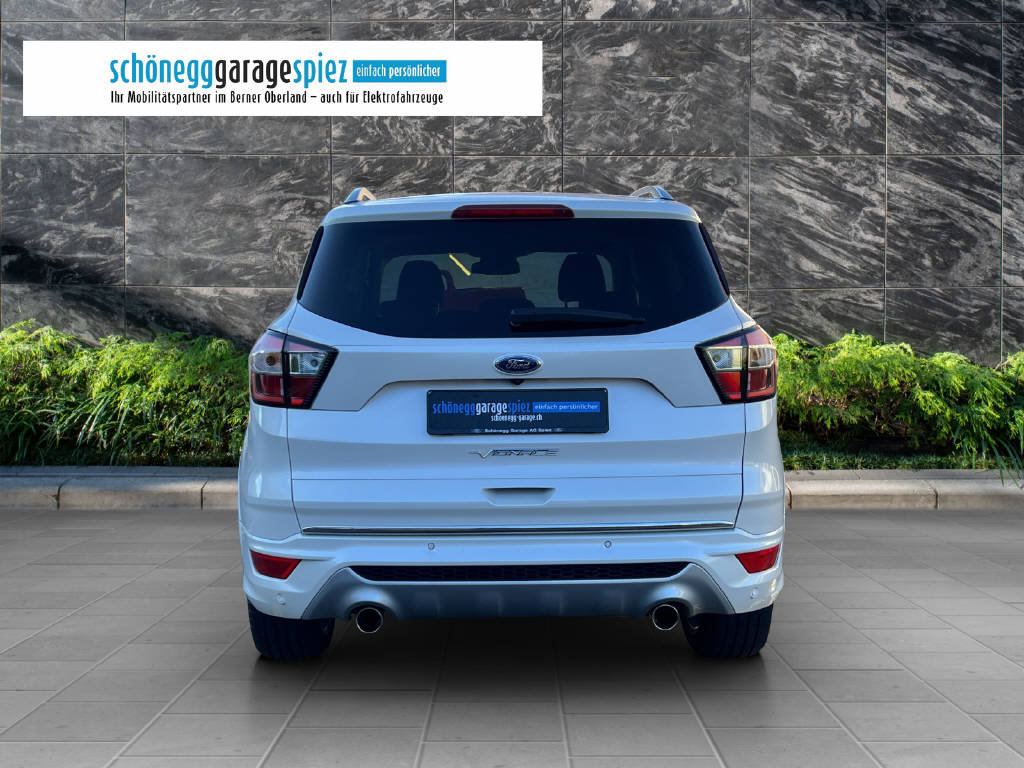 FORD Kuga 2.0 TDCi 180 Vignale 4x4, Diesel, Occasion / Gebraucht, Automat - 5