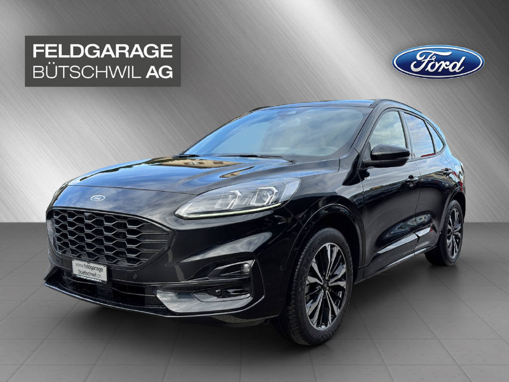 FORD Kuga 2.5 Hybrid ST-Line X 4x4 **Garantie bis 2028**, Hybride Integrale Benzina/Elettrica, Occasioni / Usate, Automatico