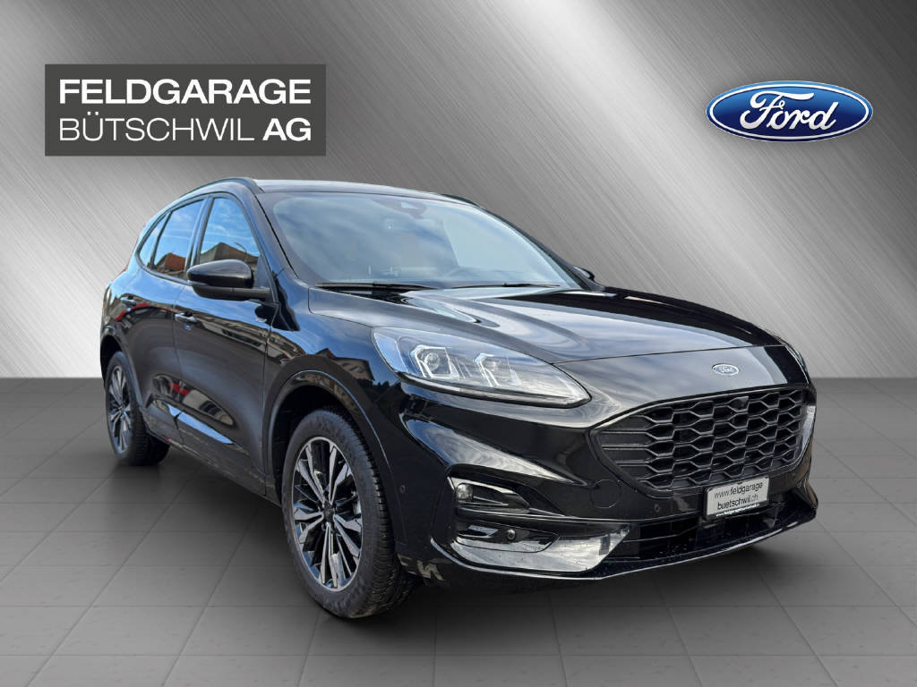 FORD Kuga 2.5 Hybrid ST-Line X 4x4 **Garantie bis 2028**, Hybride Integrale Benzina/Elettrica, Occasioni / Usate, Automatico - 3