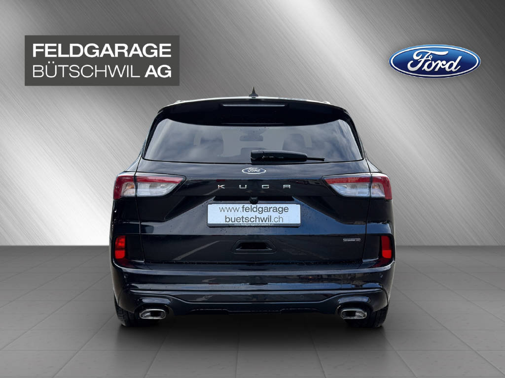 FORD Kuga 2.5 Hybrid ST-Line X 4x4 **Garantie bis 2028**, Hybride Integrale Benzina/Elettrica, Occasioni / Usate, Automatico - 7