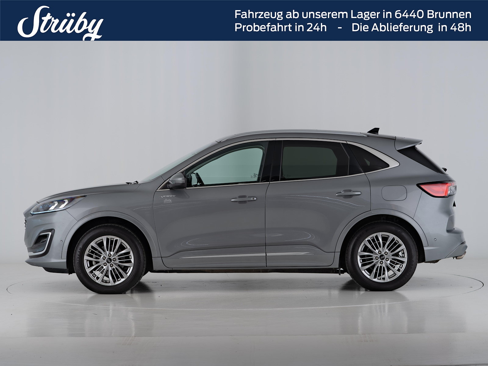 FORD Kuga 2.5 Hybrid Vignale 4x4, Hybride Integrale Benzina/Elettrica, Occasioni / Usate, Automatico - 2