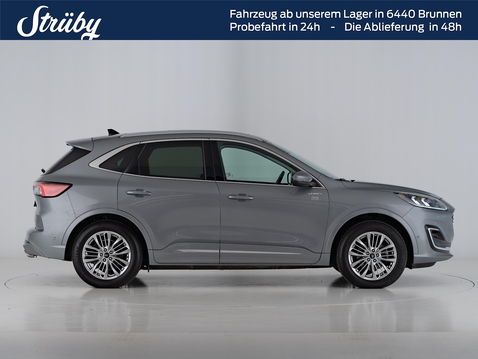 FORD Kuga 2.5 Hybrid Vignale 4x4, Hybride Integrale Benzina/Elettrica, Occasioni / Usate, Automatico - 6
