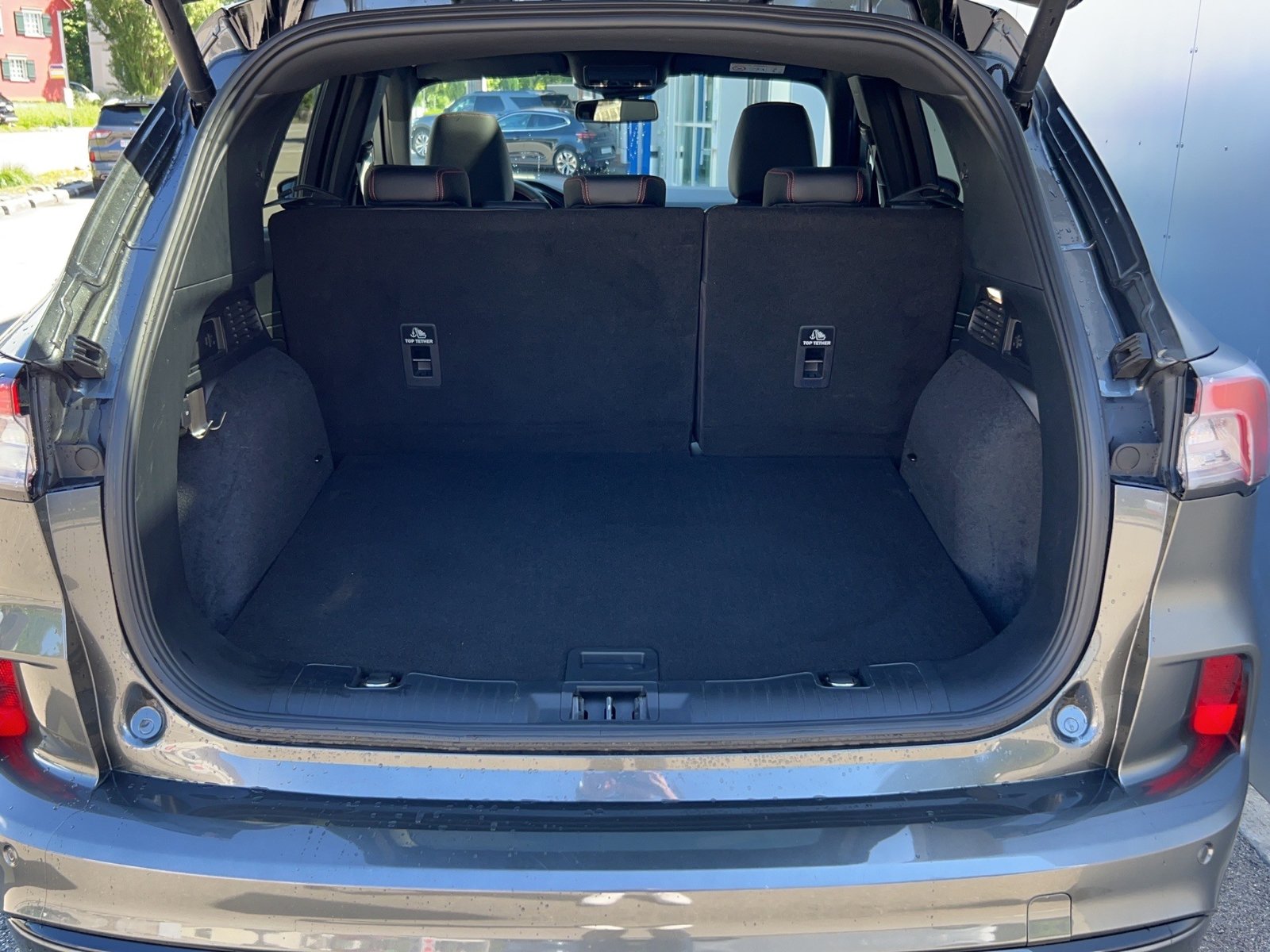 FORD Kuga 2.5 Plug-in Hybrid ST-Line X, Plug-in-Hybrid Benzina/Elettrica, Occasioni / Usate, Automatico - 6