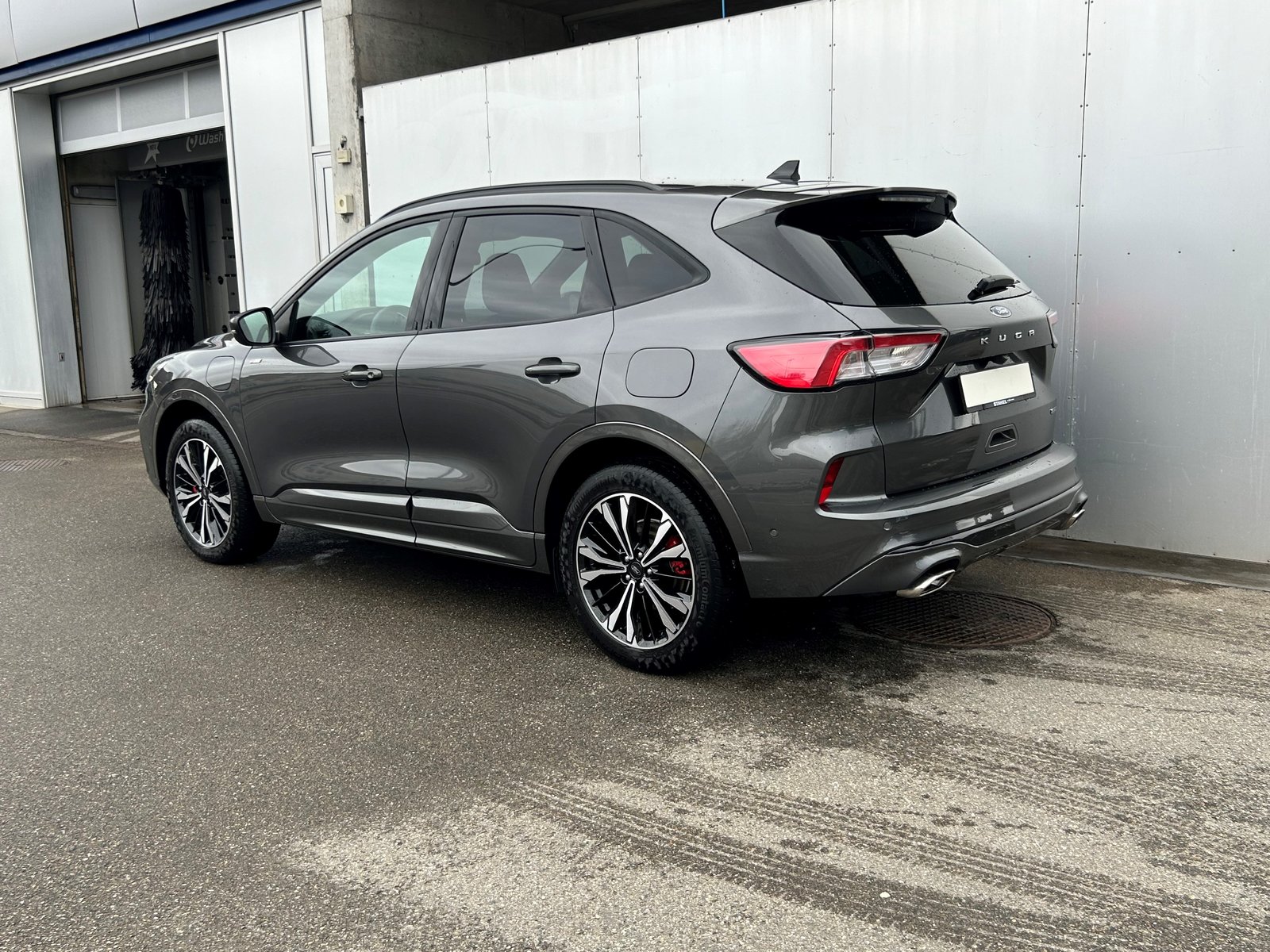 FORD Kuga 2.5 Plug-in Hybrid ST-Line X, Plug-in-Hybrid Petrol/Electric, Second hand / Used, Automatic - 4