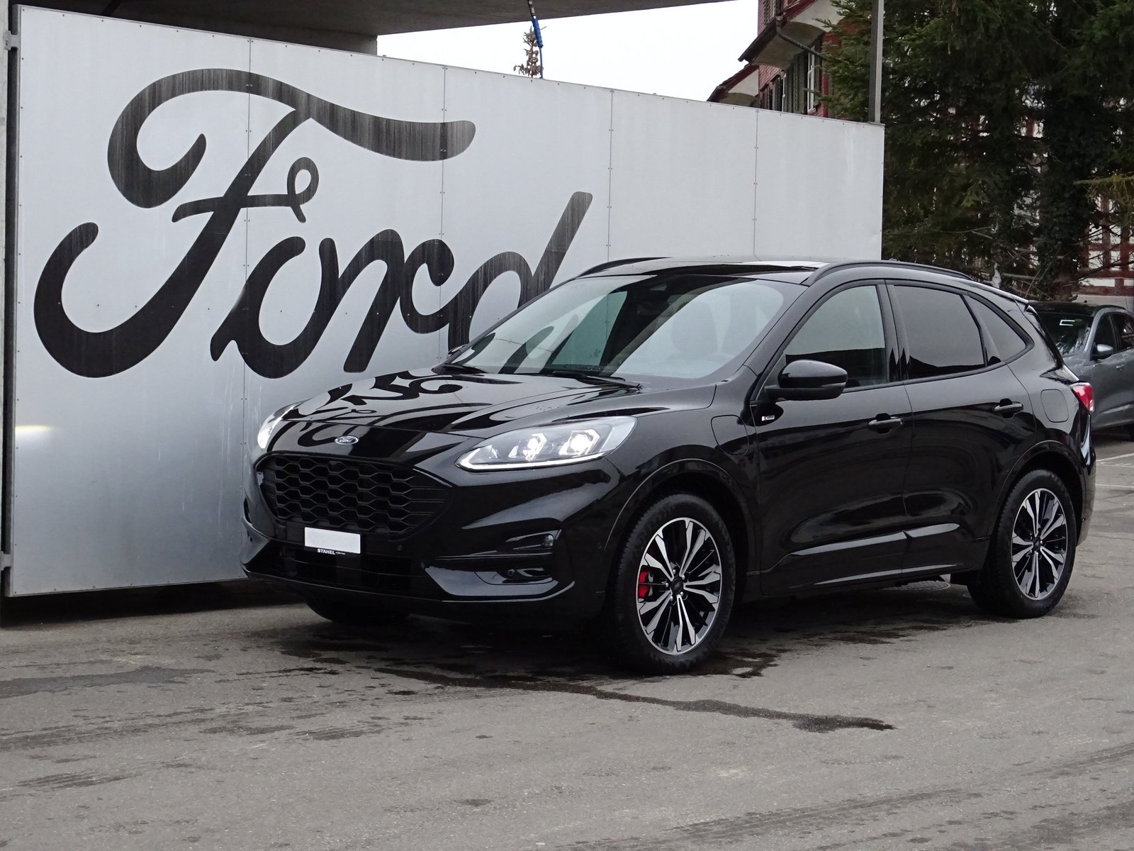 FORD Kuga 2.5 Plug-in Hybrid ST-Line X, Hybride Rechargeable Essence/Électricité, Occasion / Utilisé, Automatique