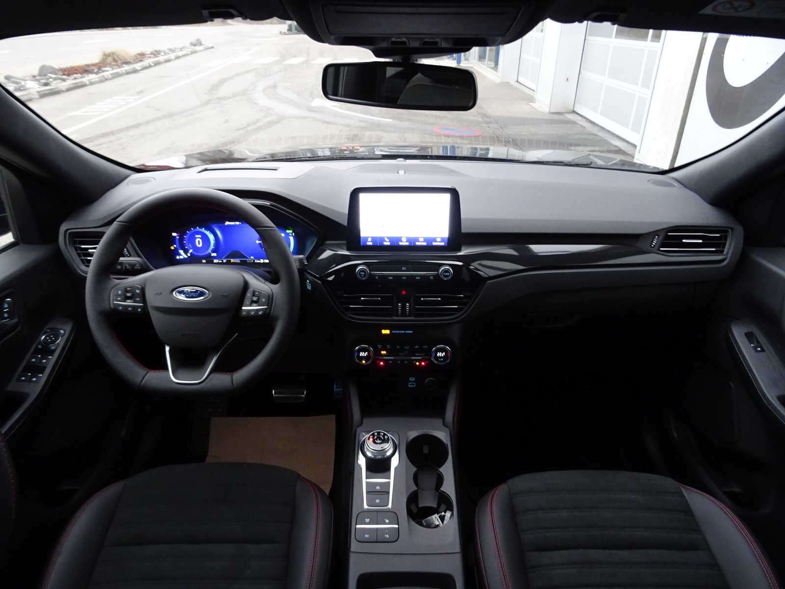 FORD Kuga 2.5 Plug-in Hybrid ST-Line X, Hybride Rechargeable Essence/Électricité, Occasion / Utilisé, Automatique - 7