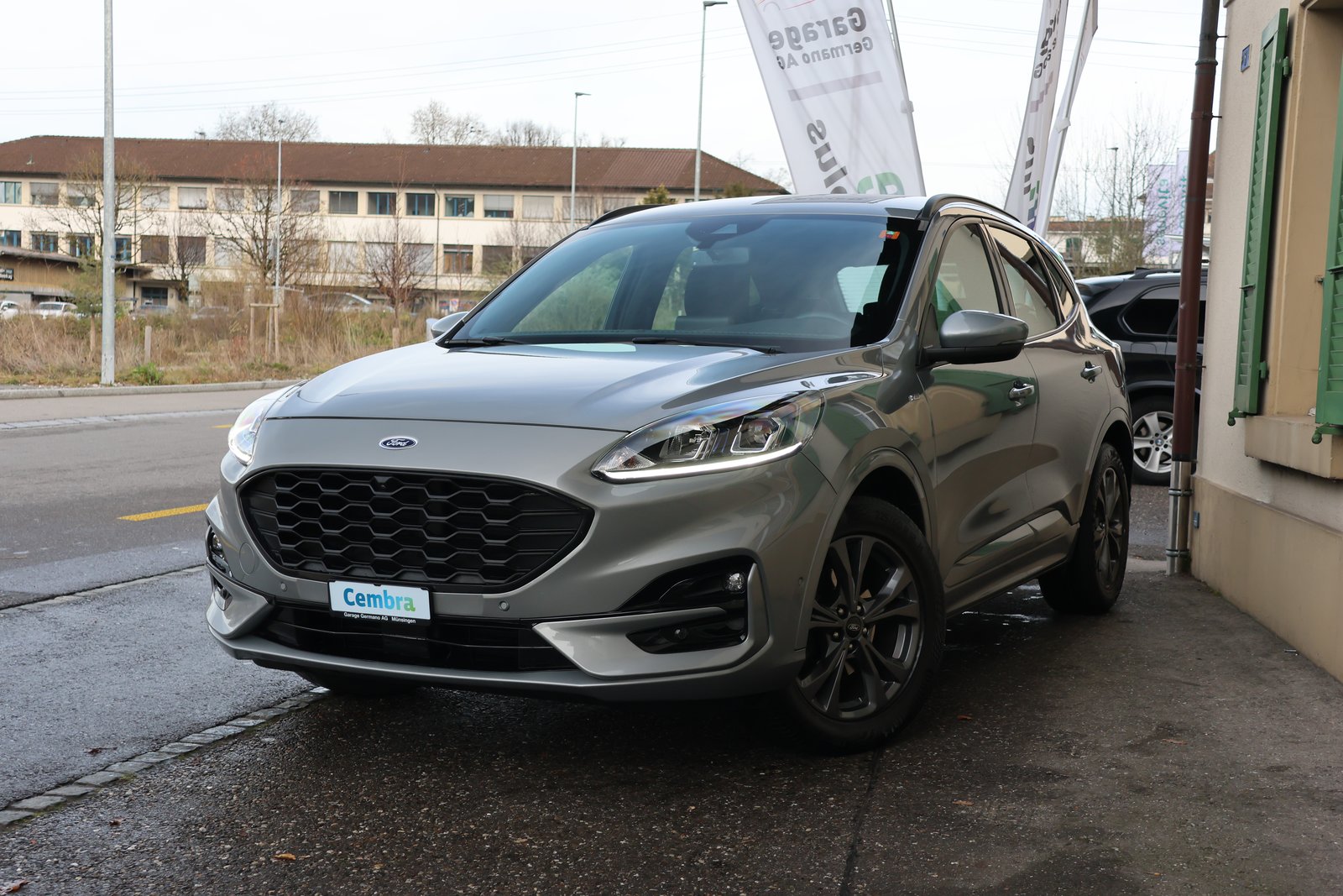 FORD Kuga 2.0 TDCi EcoBlue ST-Line 4WD Automat