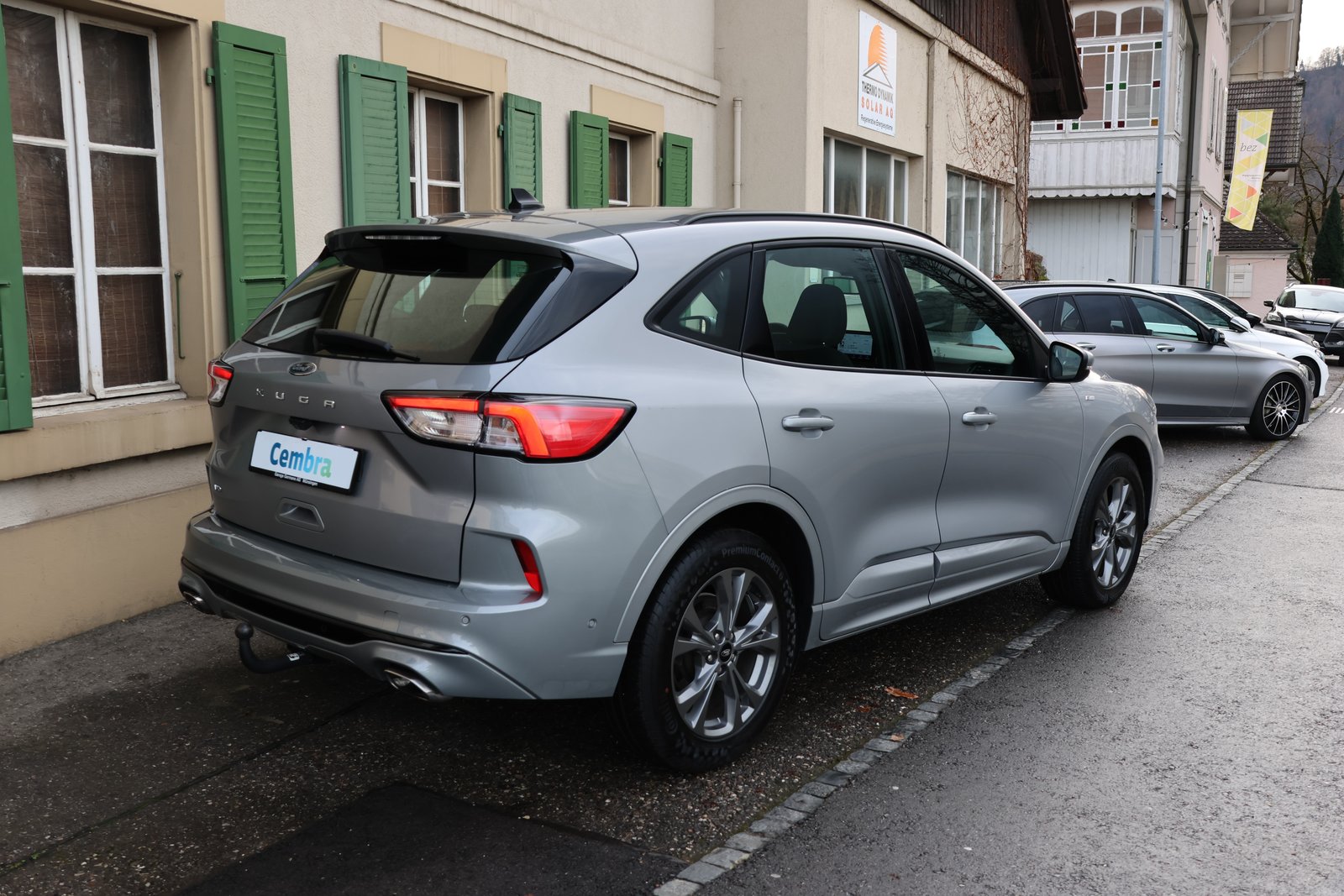 FORD Kuga 2.0 TDCi EcoBlue ST-Line 4WD Automat, Diesel, Second hand / Used, Automatic - 6