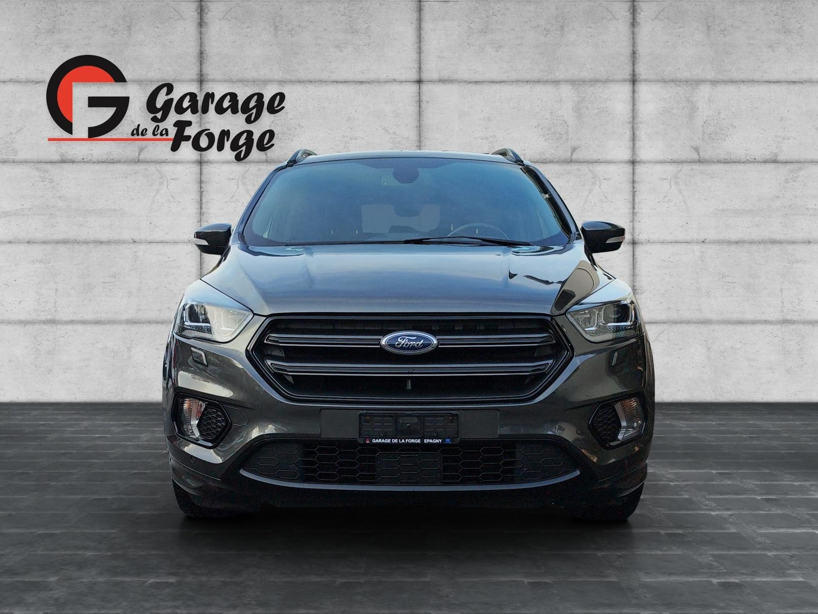 FORD Kuga 2.0 TDCi 150 ST-Line FPS, Diesel, Second hand / Used, Automatic - 2