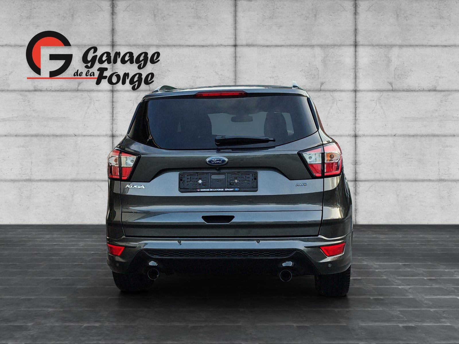 FORD Kuga 2.0 TDCi 150 ST-Line FPS, Diesel, Second hand / Used, Automatic - 5