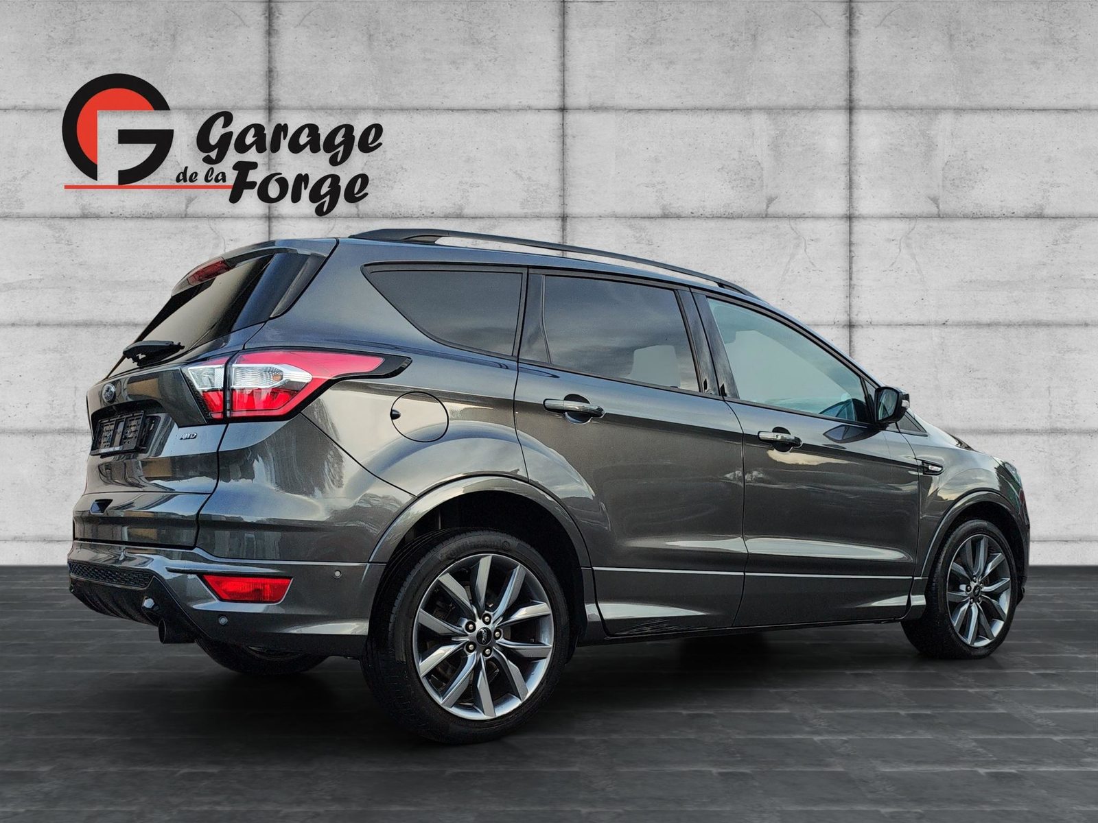 FORD Kuga 2.0 TDCi 150 ST-Line FPS, Diesel, Second hand / Used, Automatic - 6