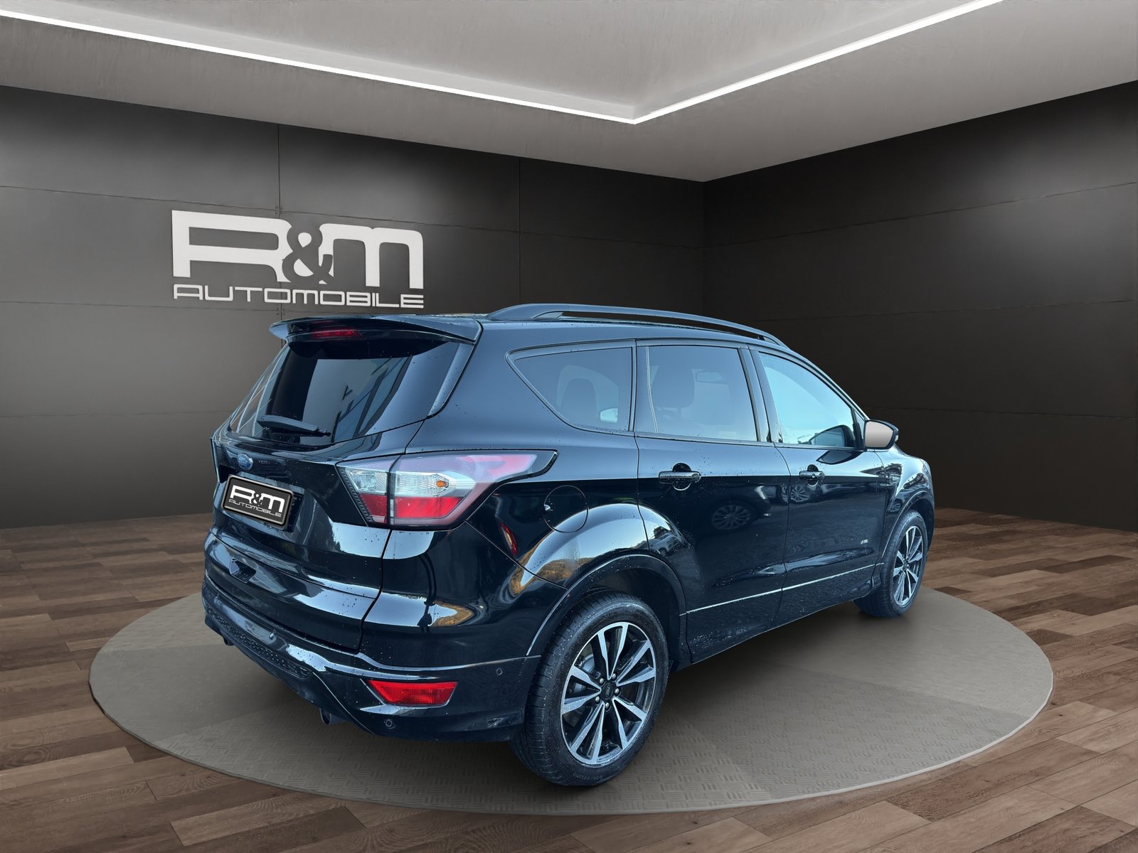 FORD Kuga 2.0 TDCi ST Line High 4WD PowerShift, Diesel, Occasion / Utilisé, Automatique - 2