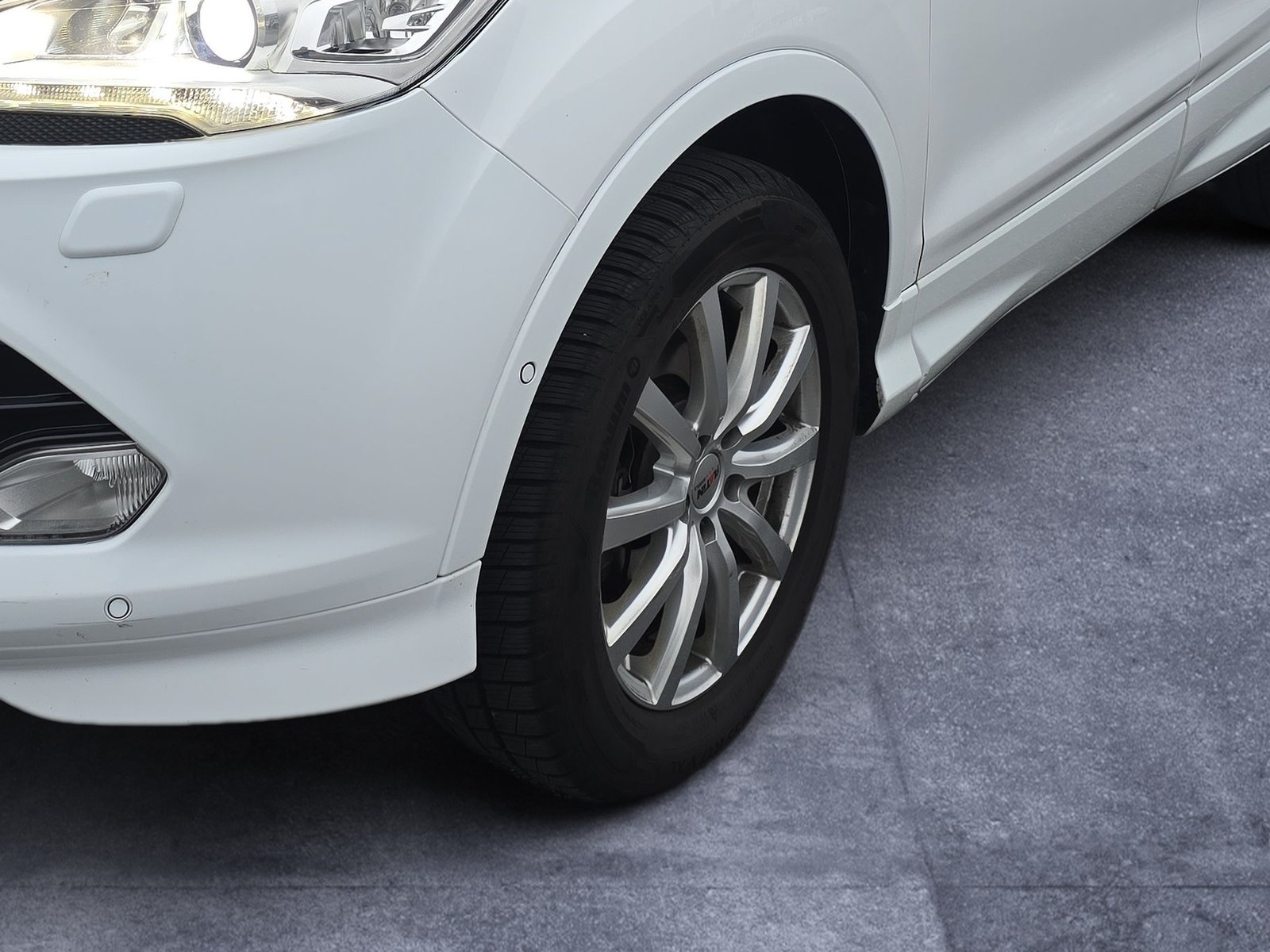 FORD Kuga 2.0 TDCi Titanium S 4WD PowerShift, Diesel, Occasion / Utilisé, Automatique - 5