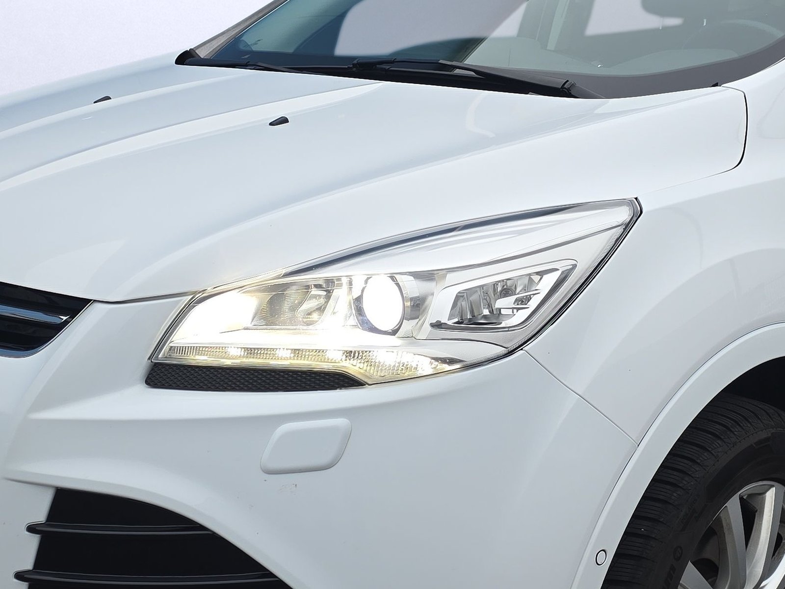 FORD Kuga 2.0 TDCi Titanium S 4WD PowerShift, Diesel, Occasion / Utilisé, Automatique - 6