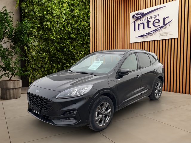 FORD Kuga 2.5 Plug-in Hybrid ST-Line X, Plug-in-Hybrid Petrol/Electric, Second hand / Used, Automatic - 2