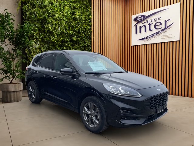 FORD Kuga 2.5 Plug-in Hybrid ST-Line X, Plug-in-Hybrid Petrol/Electric, Second hand / Used, Automatic - 7