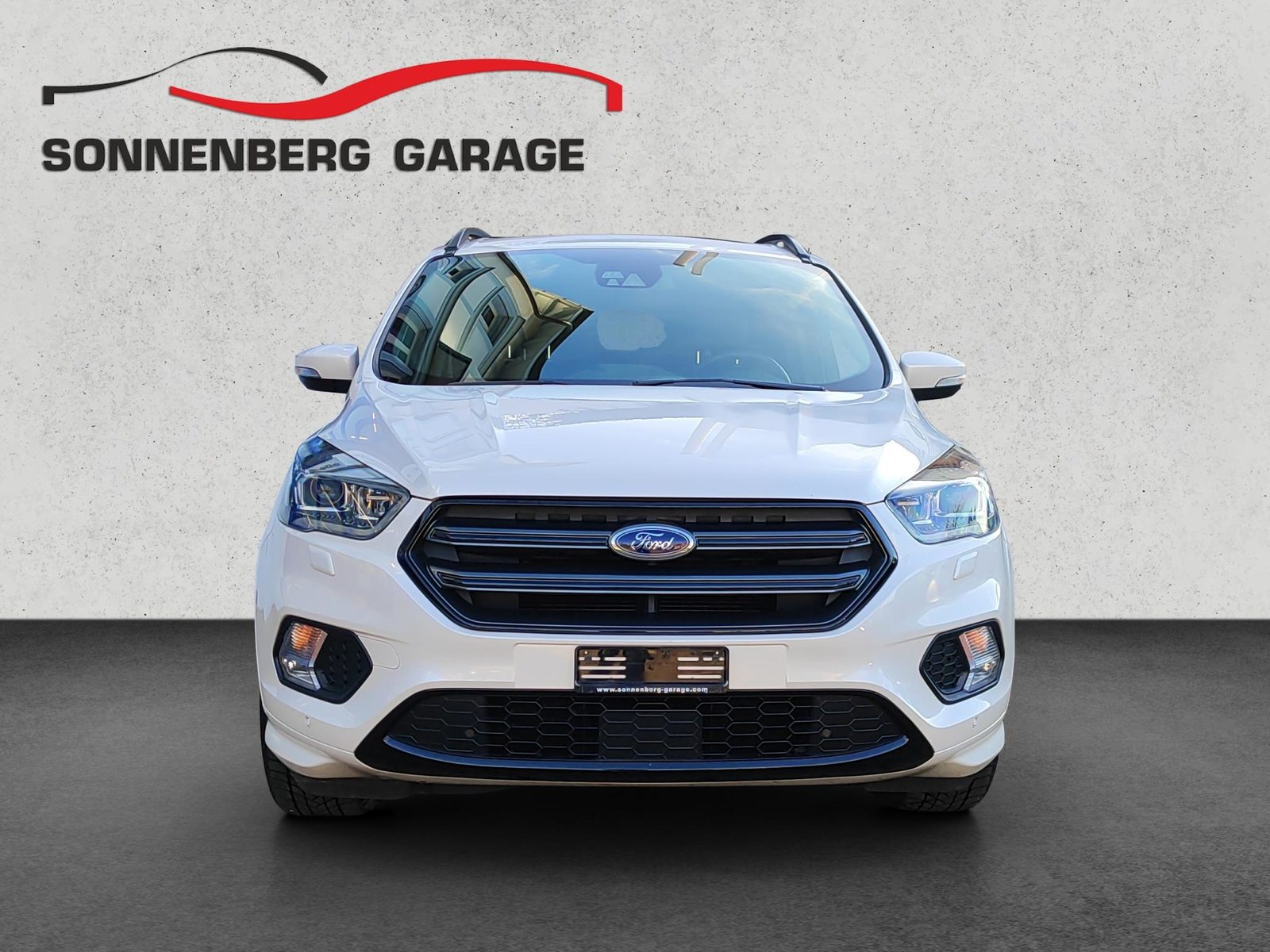 FORD Kuga 1.5 EcoB 176 ST-Line, Essence, Occasion / Utilisé, Automatique - 2