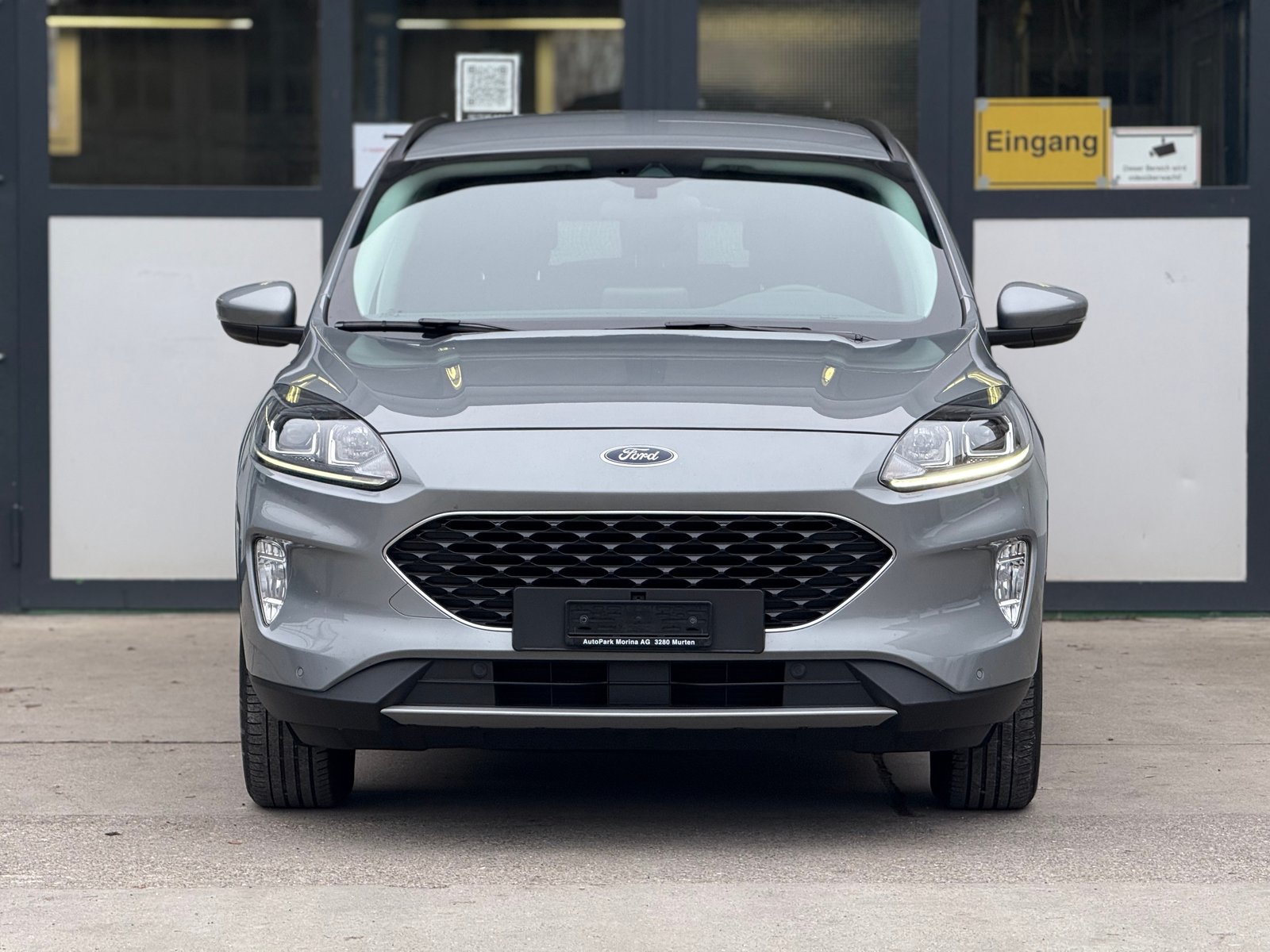 FORD Kuga 2.0 TDCi EcoBlue Cool & Connect 4WD, Diesel, Second hand / Used, Automatic - 3
