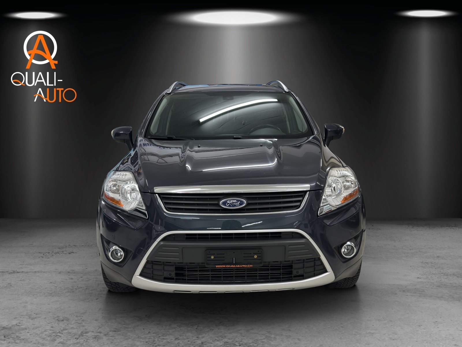 FORD Kuga 2.0 TDCi Titanium 4WD PowerShift, Diesel, Occasion / Utilisé, Automatique - 2