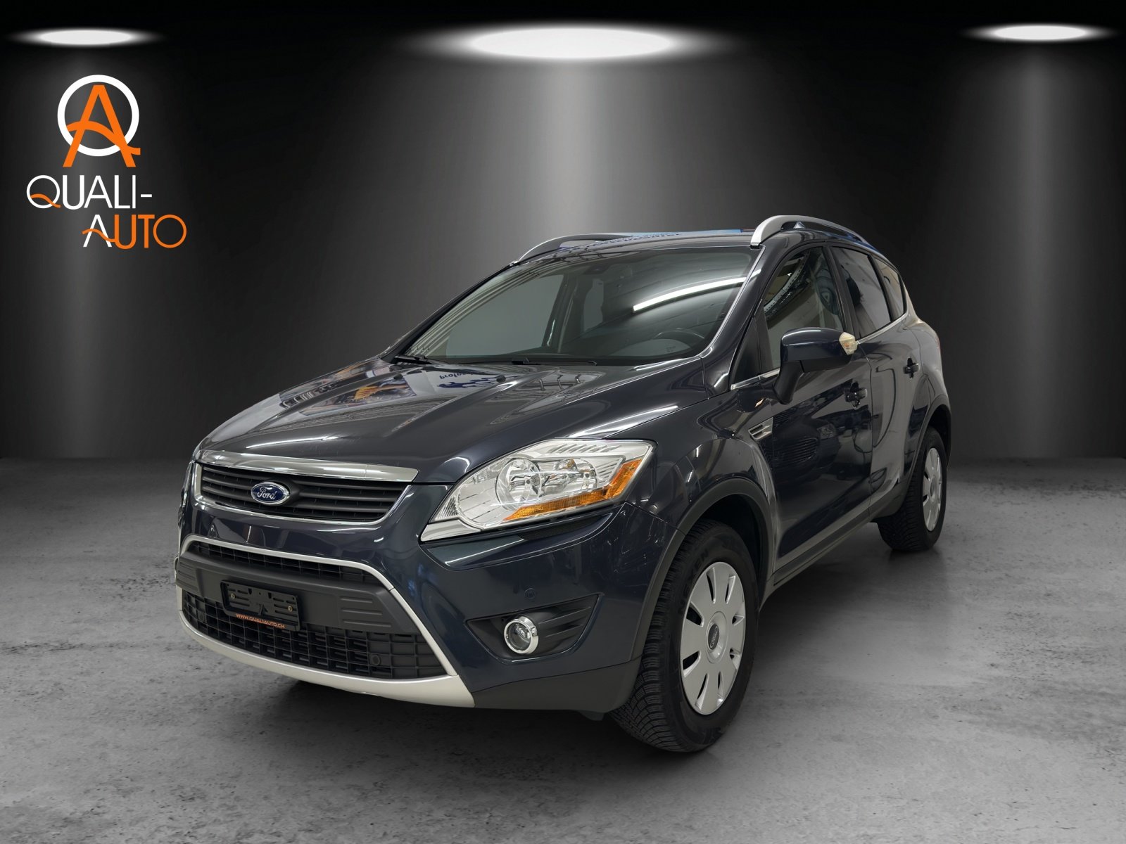 FORD Kuga 2.0 TDCi Titanium 4WD PowerShift, Diesel, Occasion / Utilisé, Automatique - 3