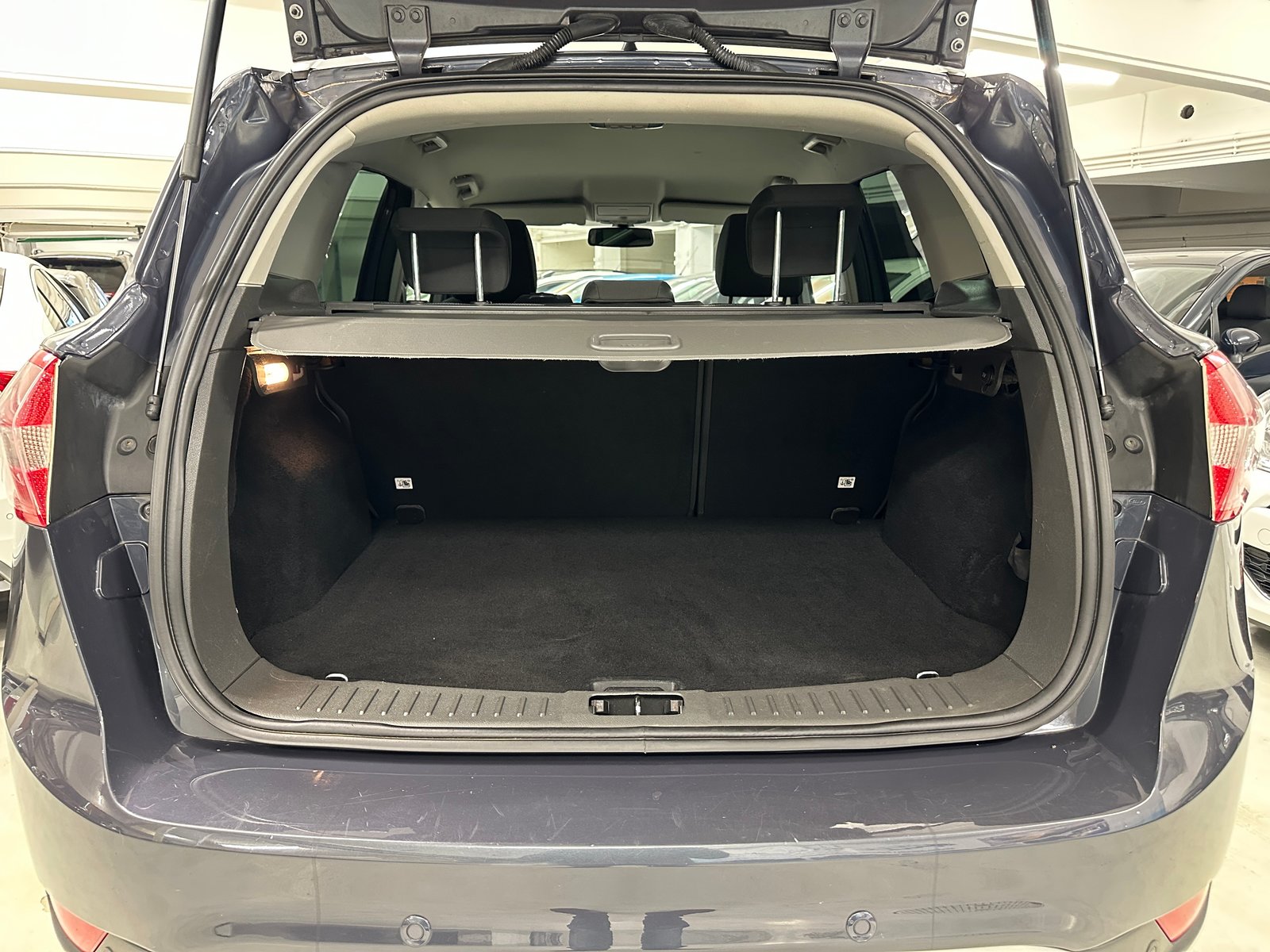 FORD Kuga 2.0 TDCi Titanium 4WD PowerShift, Diesel, Occasion / Utilisé, Automatique - 7