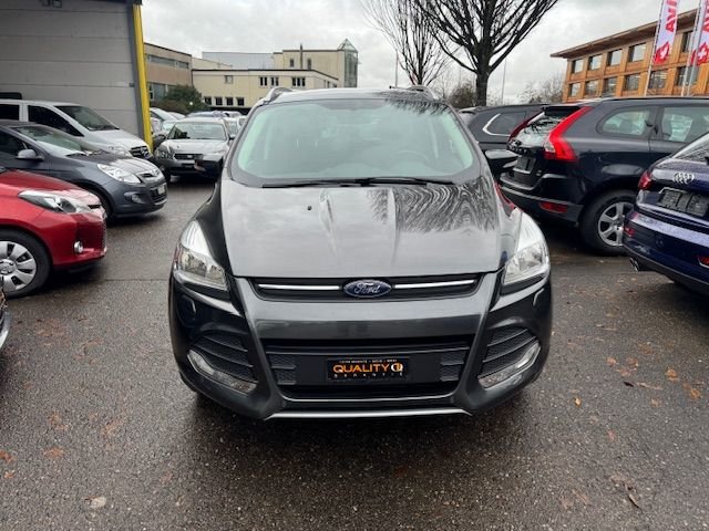 FORD Kuga 2.0 TDCi Carving 4WD
