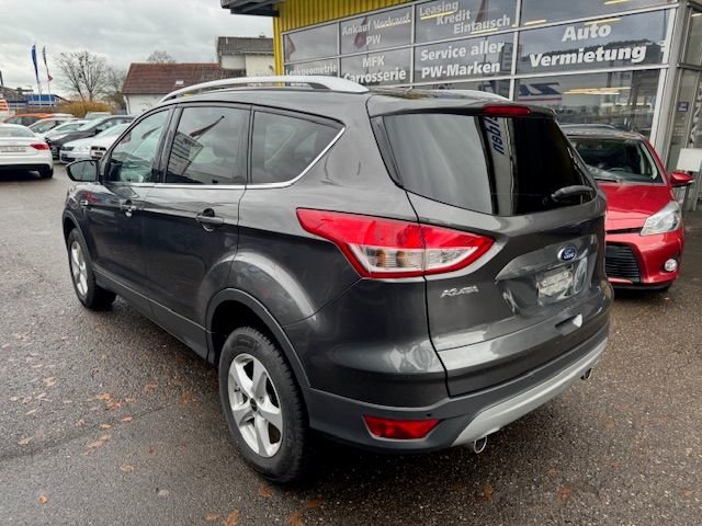 FORD Kuga 2.0 TDCi Carving 4WD, Diesel, Occasioni / Usate, Manuale - 4