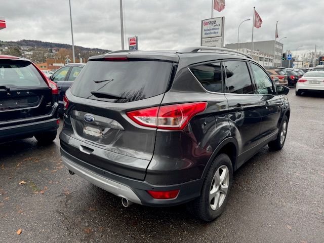 FORD Kuga 2.0 TDCi Carving 4WD, Diesel, Occasioni / Usate, Manuale - 5