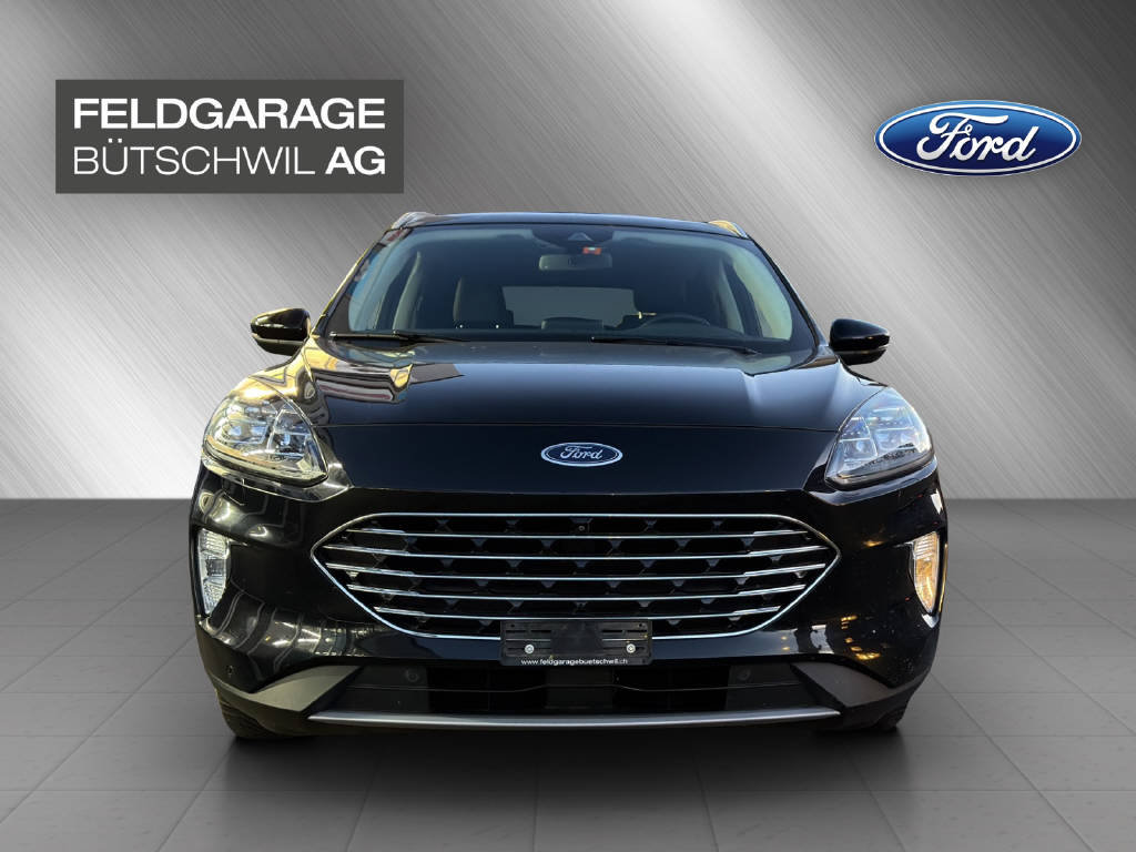 FORD Kuga 2.0 EcoBlue Titanium X 4x4, Diesel, Occasion / Utilisé, Automatique - 2