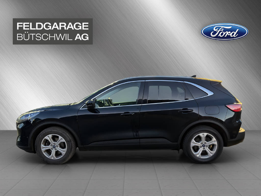 FORD Kuga 2.0 EcoBlue Titanium X 4x4, Diesel, Occasion / Utilisé, Automatique - 5
