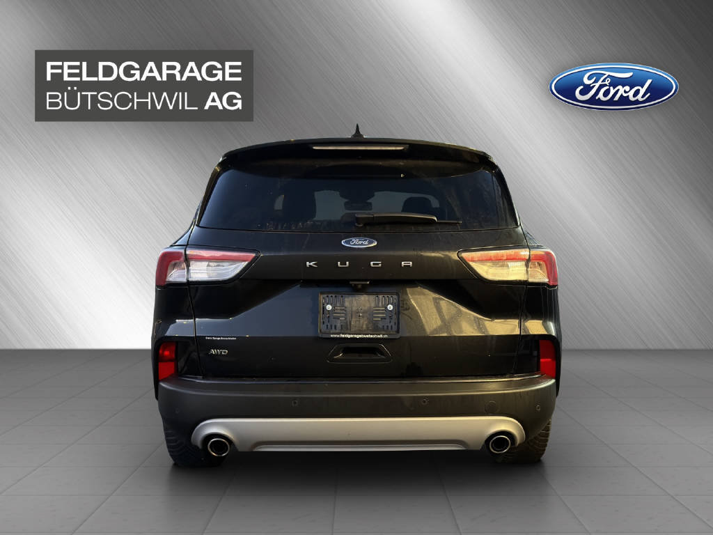 FORD Kuga 2.0 EcoBlue Titanium X 4x4, Diesel, Occasion / Utilisé, Automatique - 7