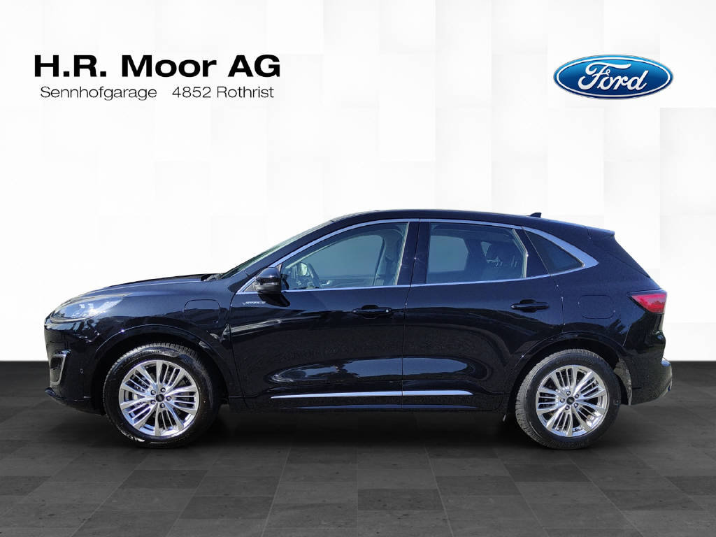 FORD Kuga 2.5 Plug-in Hybrid Vignale, Plug-in-Hybrid Benzina/Elettrica, Occasioni / Usate, Automatico - 2
