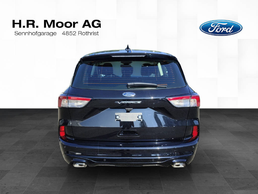 FORD Kuga 2.5 Plug-in Hybrid Vignale, Plug-in-Hybrid Benzina/Elettrica, Occasioni / Usate, Automatico - 4