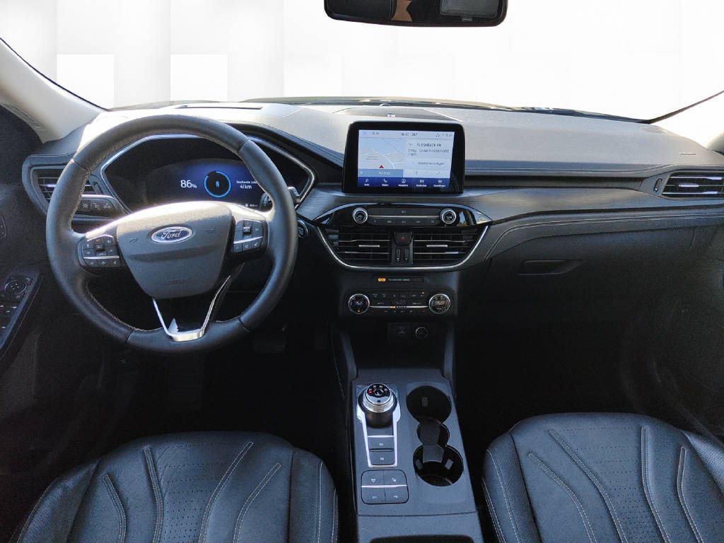 FORD Kuga 2.5 Plug-in Hybrid Vignale, Plug-in-Hybrid Benzina/Elettrica, Occasioni / Usate, Automatico - 7