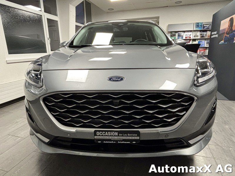 FORD Kuga 2.5 Hybrid Vignale 4x4, Full-Hybrid Petrol/Electric, Second hand / Used, Automatic - 2