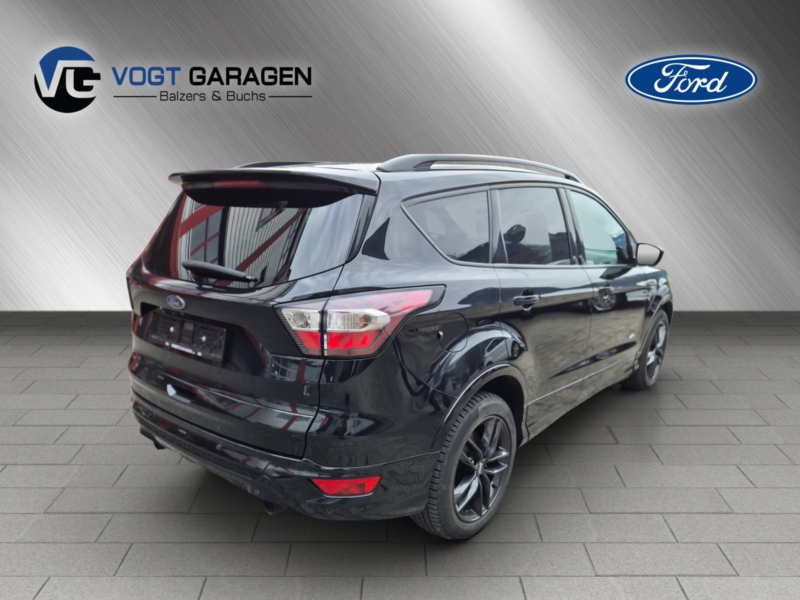 FORD Kuga 2.0 TDCi 180 ST-Line, Diesel, Occasioni / Usate, Manuale - 6
